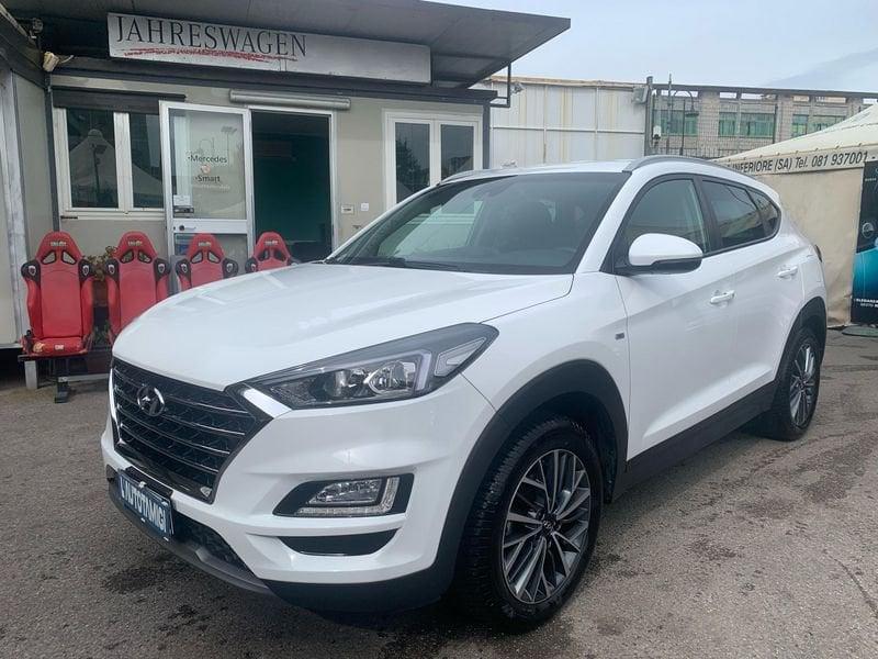 Hyundai Tucson 1.6 CRDi 136CV XPrime