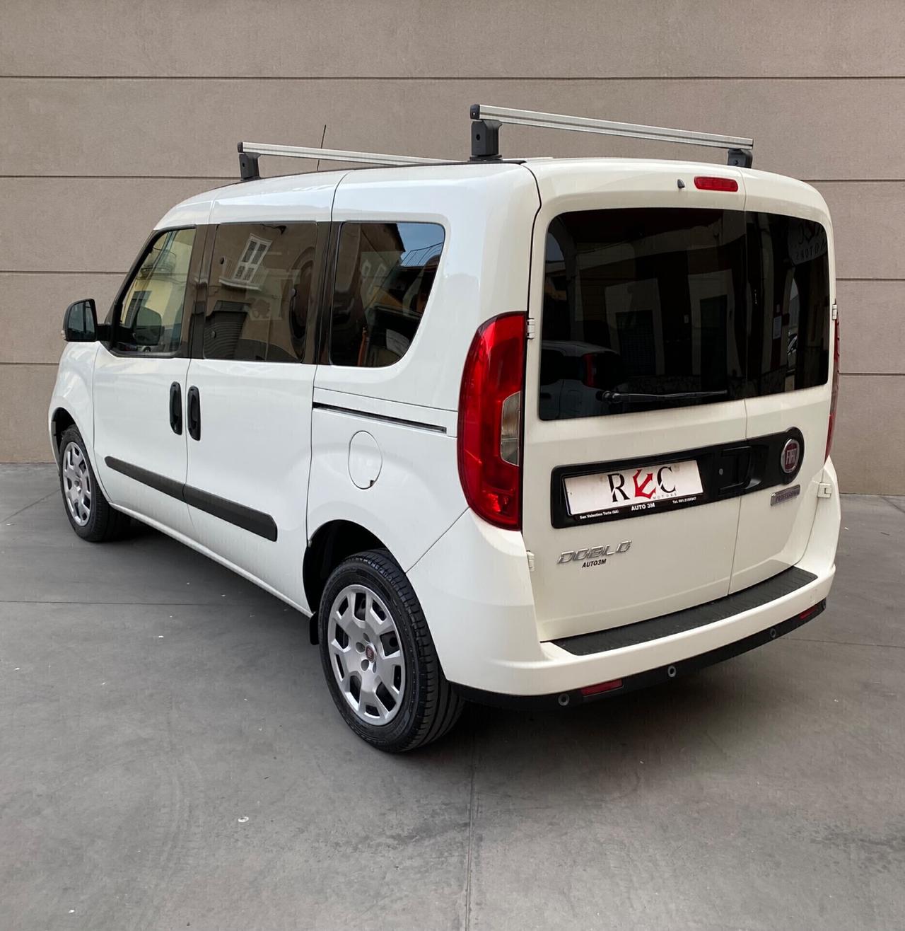Fiat Doblo 1.6 MJT