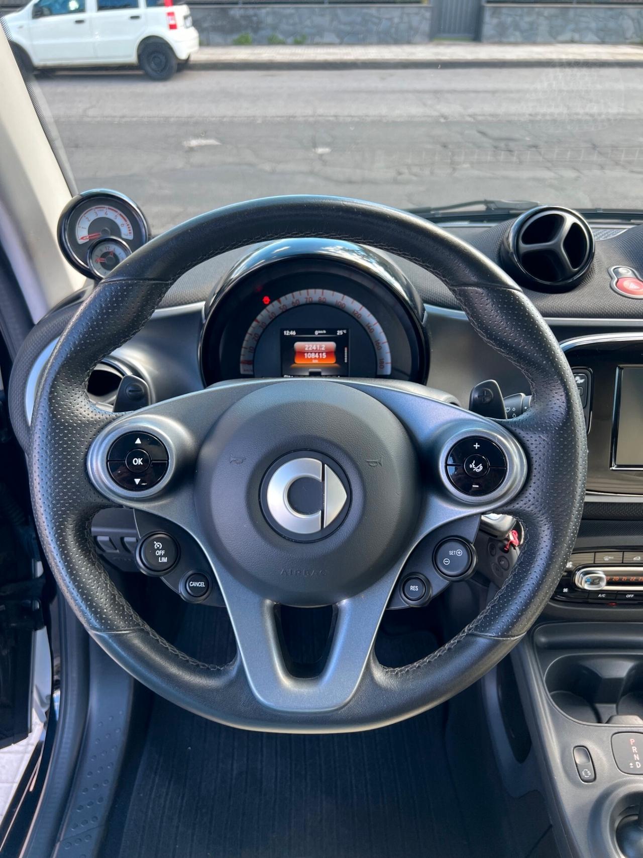 Smart ForTwo 70 1.0 twinamic BRABUS Style