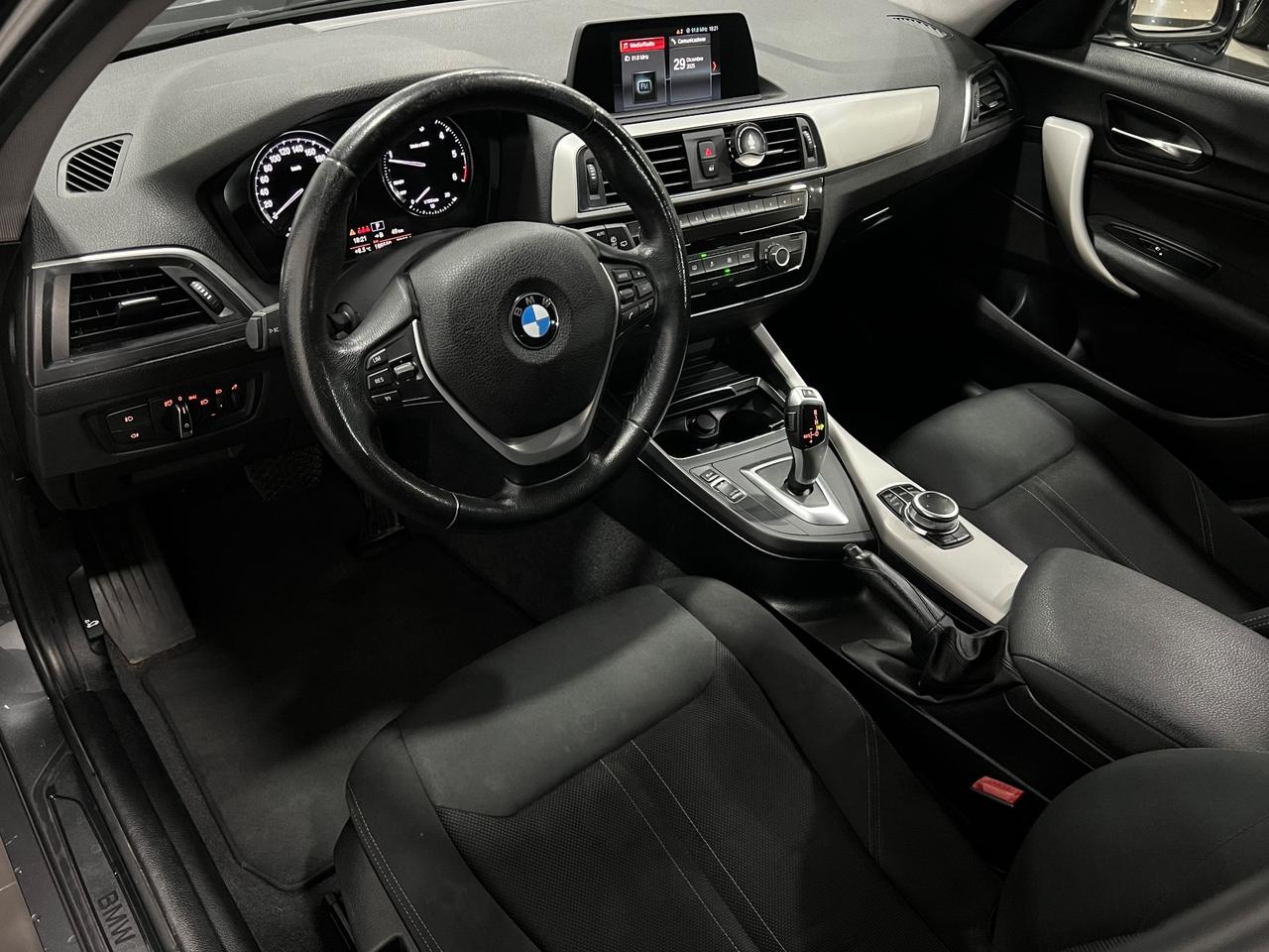 Bmw 118d 5p. DIGITAL EDITION 150 cv