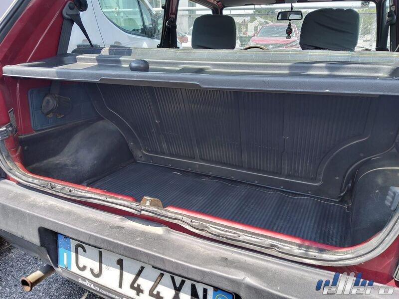 FIAT Panda 4 X 4 1.1 4X4 TREK E CARRELLO APPENDICE