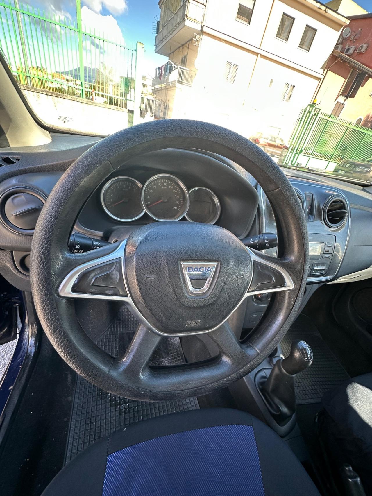 Dacia Sandero 1.5 dCi 8V 75CV Start&Stop Lauréate N1