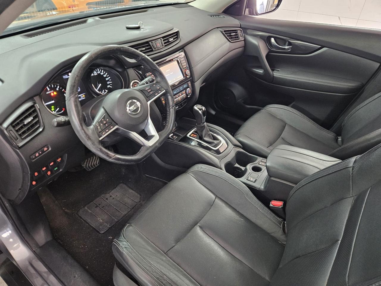 NISSAN X-TRAIL RESTYLING 2018 AUTOMATICA STRAFULL