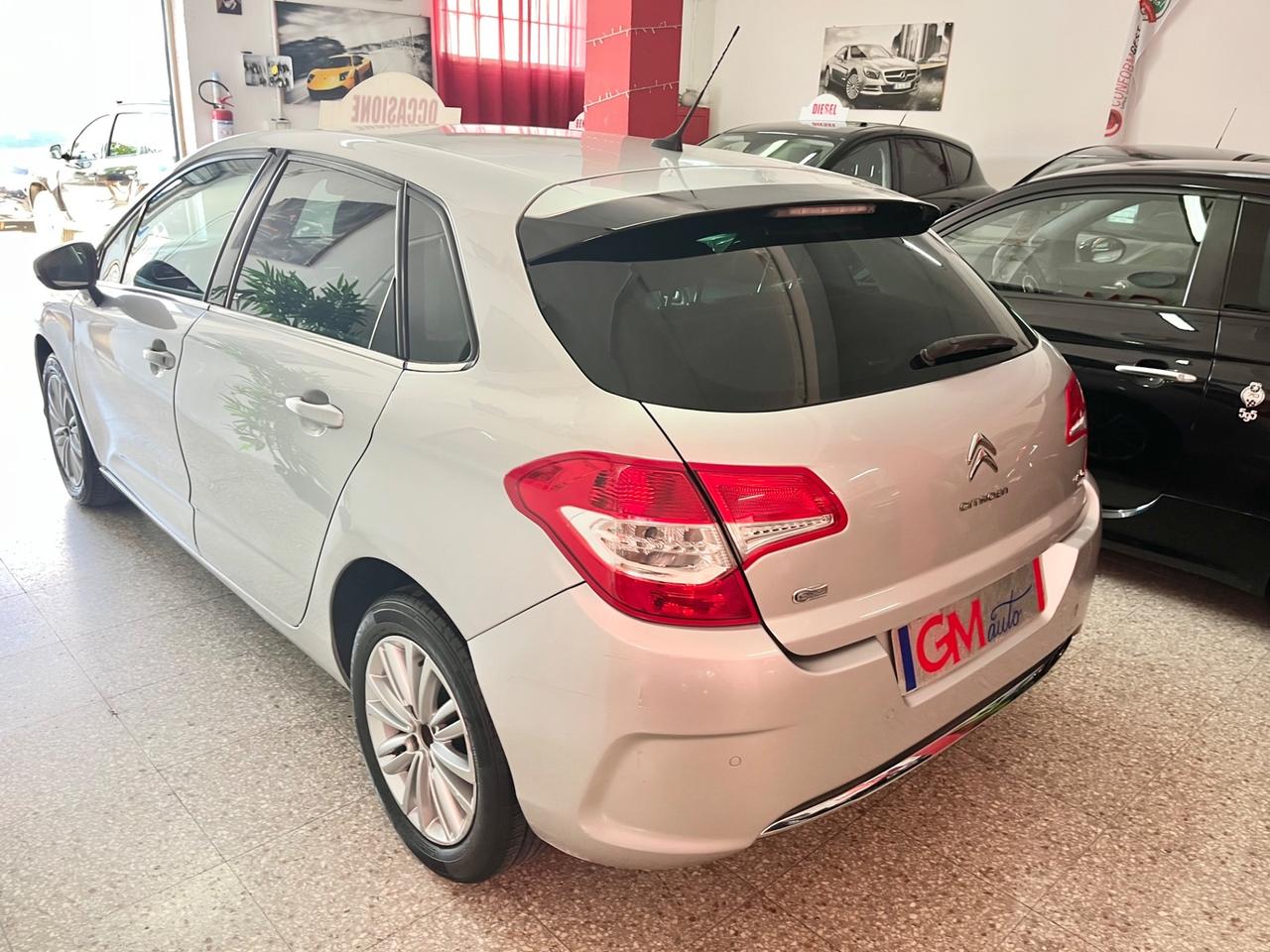 Citroen C4 Picasso 1.6 HDi 110 FAP Exclusive