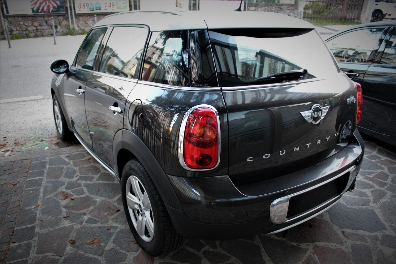 Mini Cooper D Countryman 1.6 ALL4