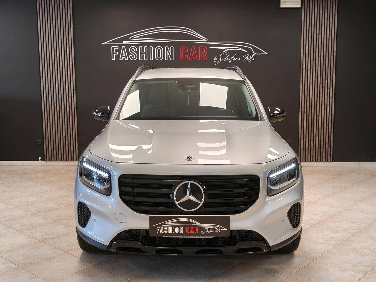 Mercedes-benz GLB 200 180 d Automatic Progressive Advanced Plus