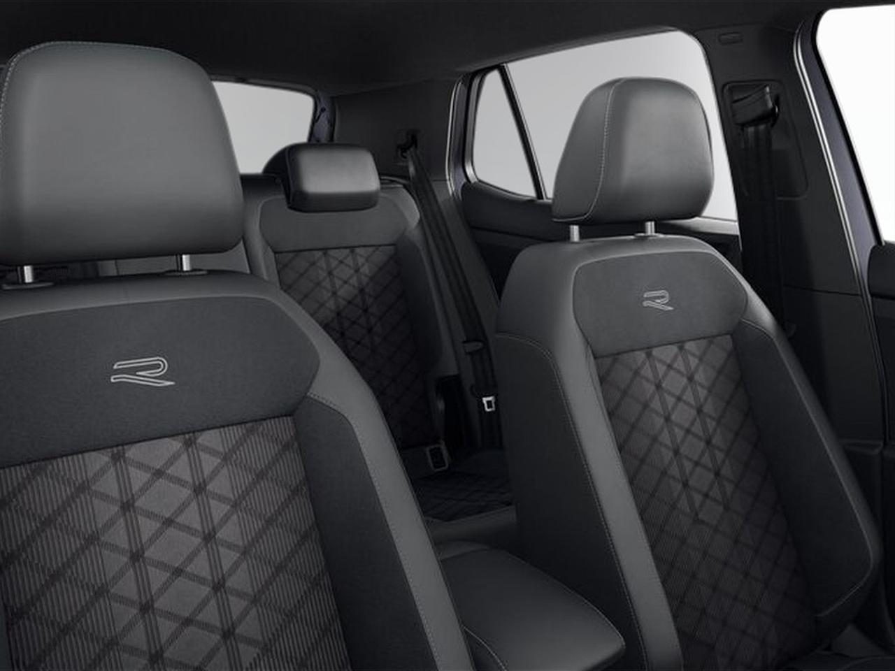 Volkswagen T-Cross 1.0 tsi 115cv r-line plus dsg