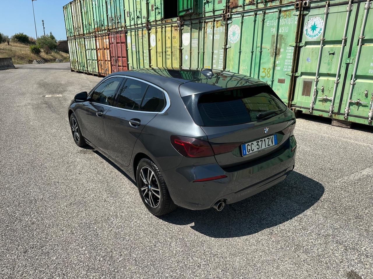 Bmw 118 118i 5p. Sport SOLO 120 MILA KM