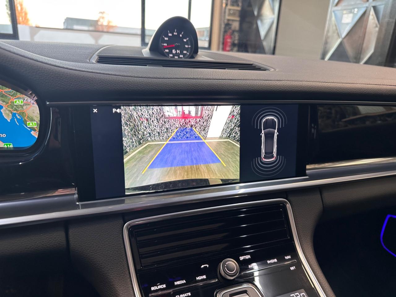 Porsche Panamera 3.0 4 Sport Turismo Benzina