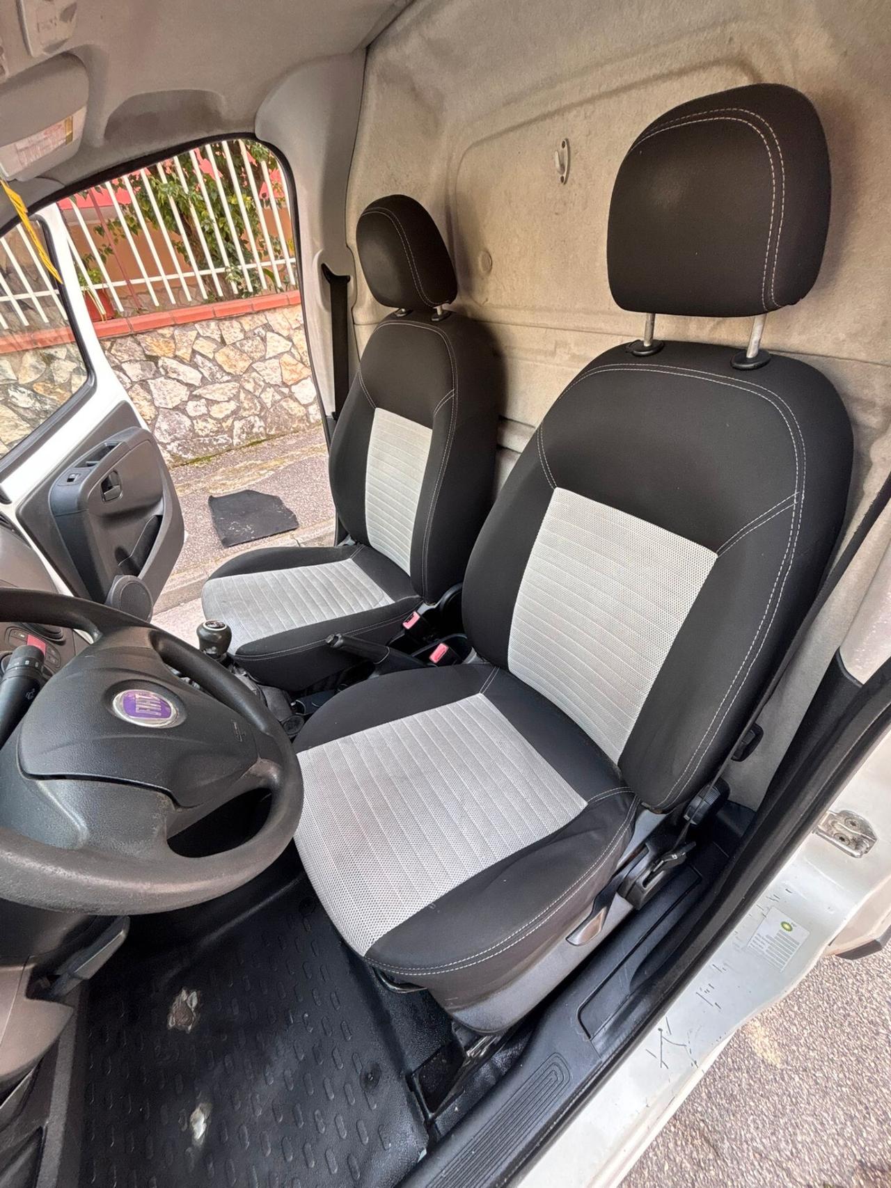 Fiat Fiorino 1.4 8V FURGONE NATURAL POWER
