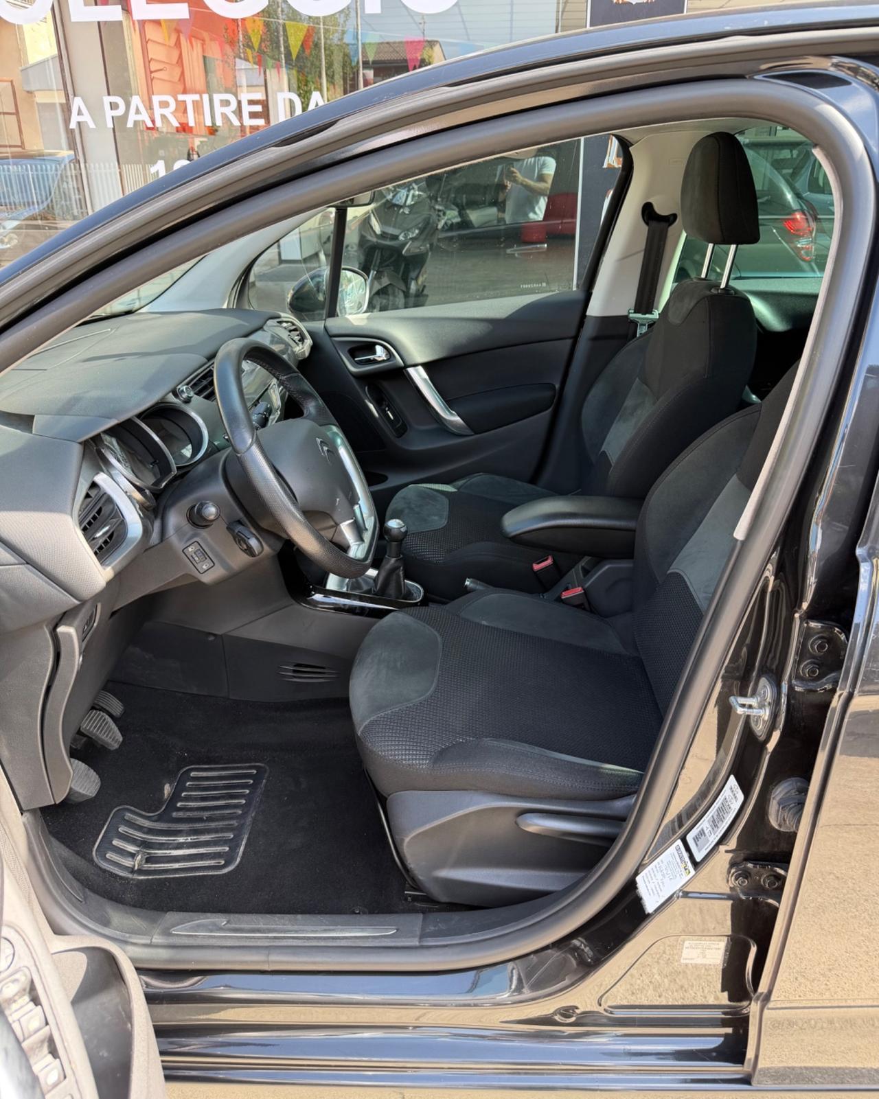 Citroen C3 1.4- GPL- Tagliandata-Neopatentati- GARANZIA 12mesi