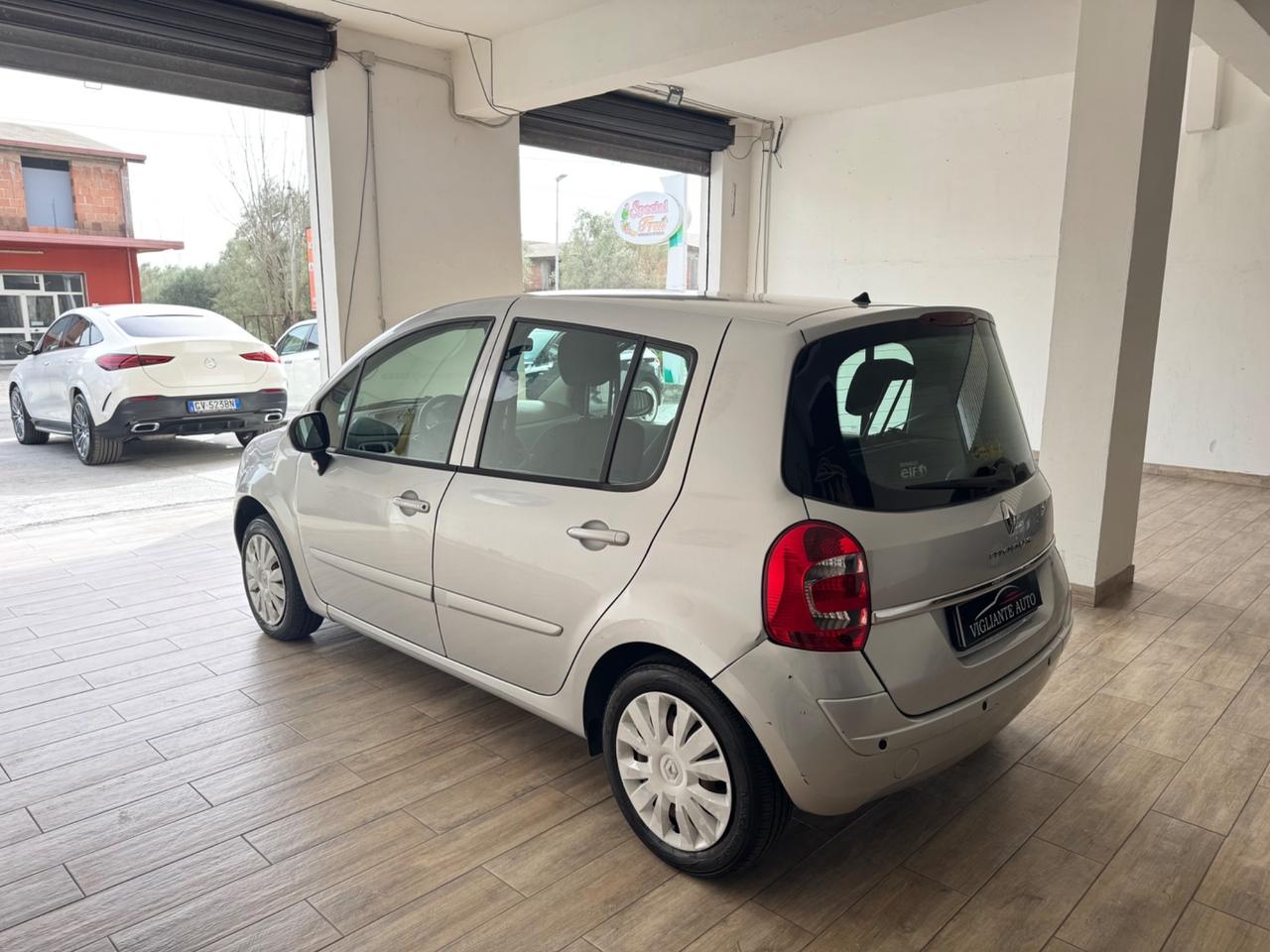 Renault Modus 1.2 16V Live