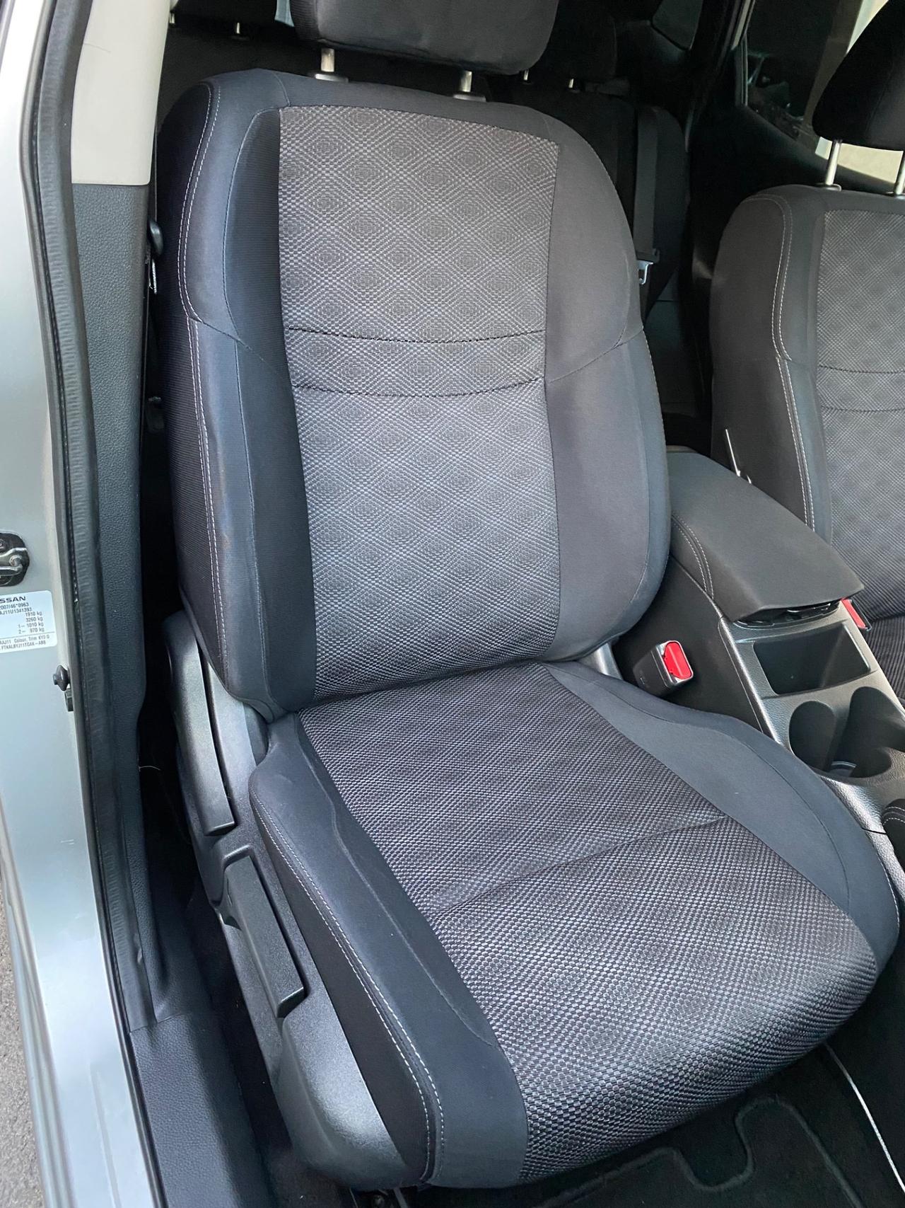 Nissan Qashqai 1.5 dCi 110cv Tekna 360