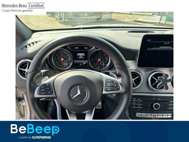 Mercedes-Benz CLA S.Brake SHOOTING BRAKE 200 D PREMIUM AUTO FL