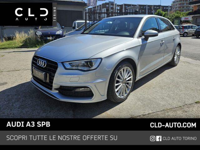 AUDI A3 SPB 2.0 TDI