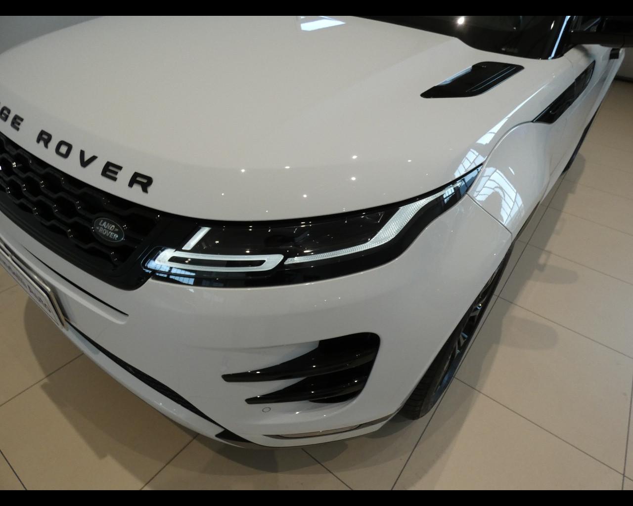 LAND ROVER RR Evoque 2ª serie - Range Rover Evoque 2.0D I4-L.Flw 150 CV AWD Auto R-Dynamic S