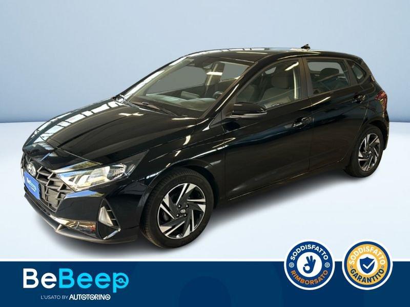 Hyundai i20 1.2 MPI CONNECTLINE