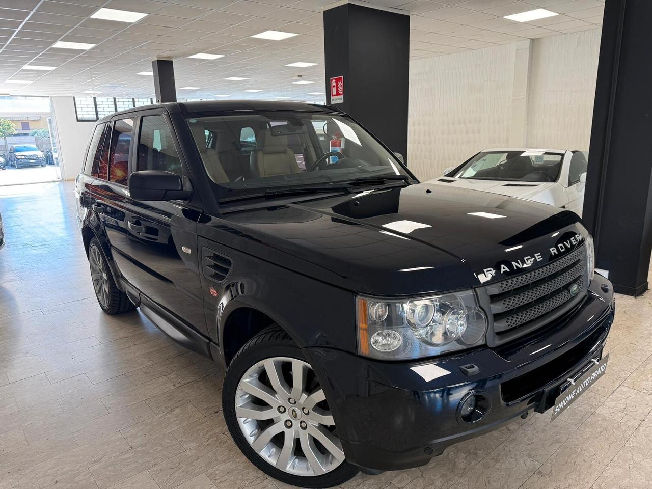 Land Rover Range Sport 2.7 TDV6 HSE