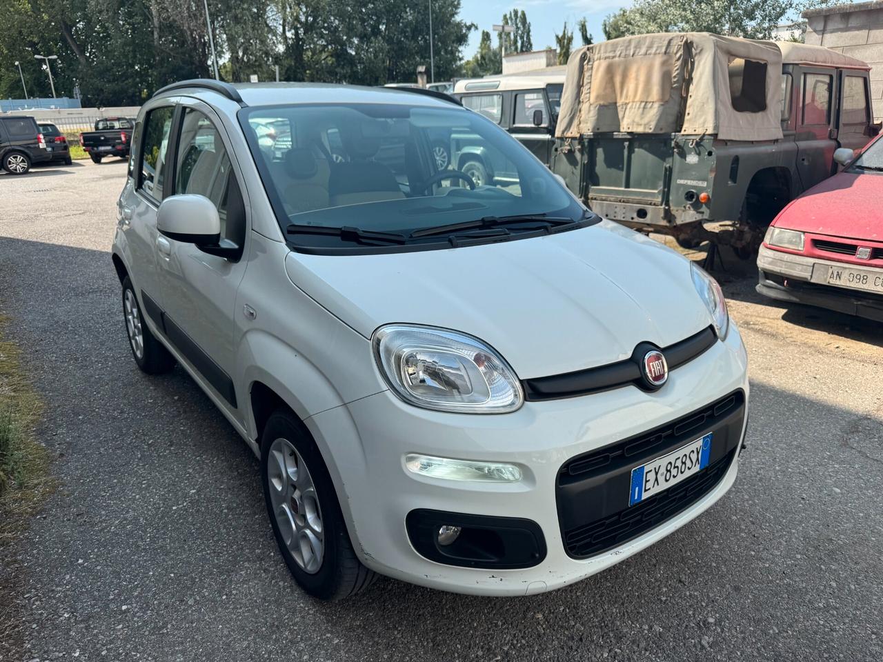 Fiat Panda 0.9 TwinAir Turbo Natural Power Pop