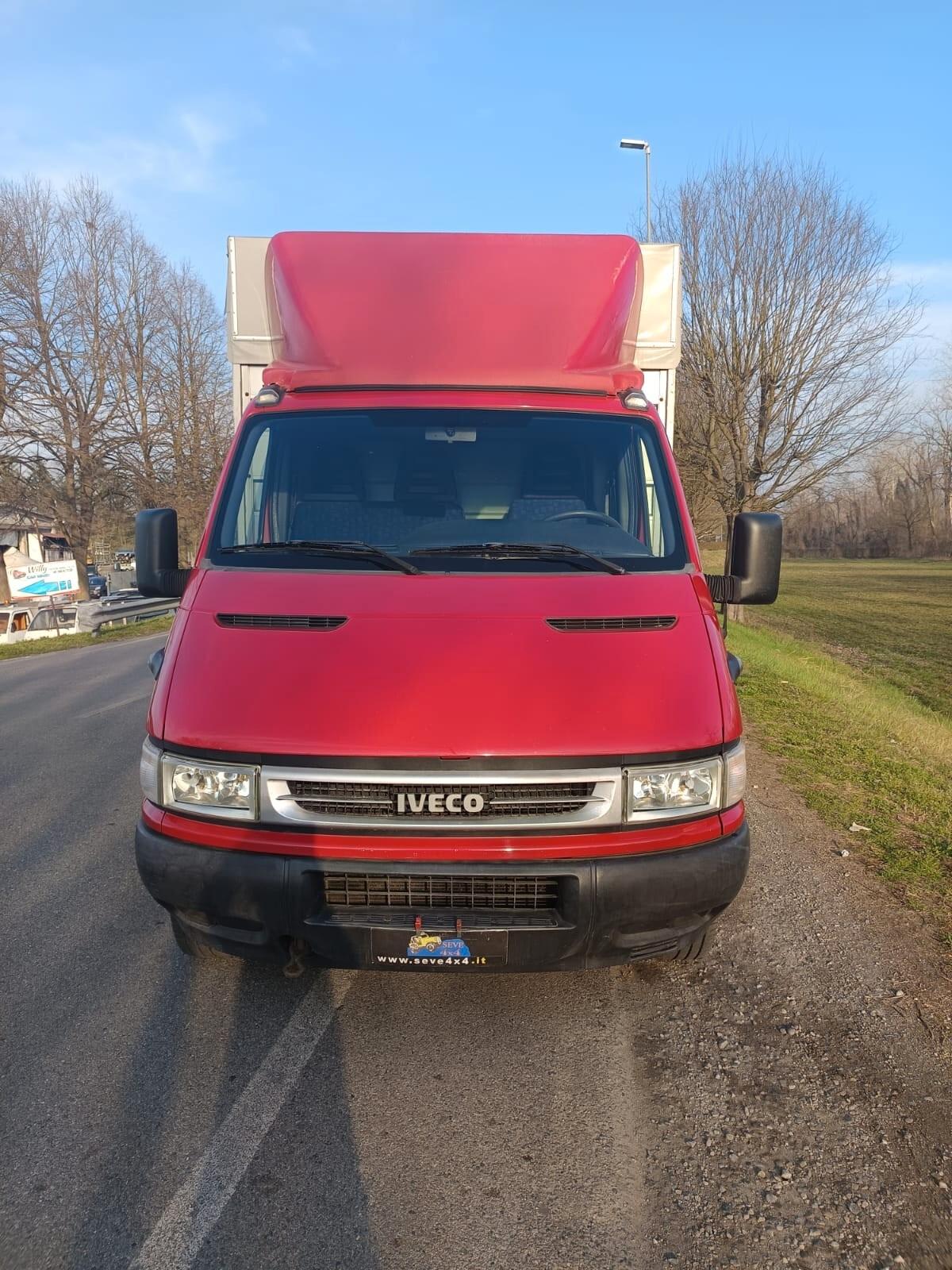 Iveco Daily 35 14