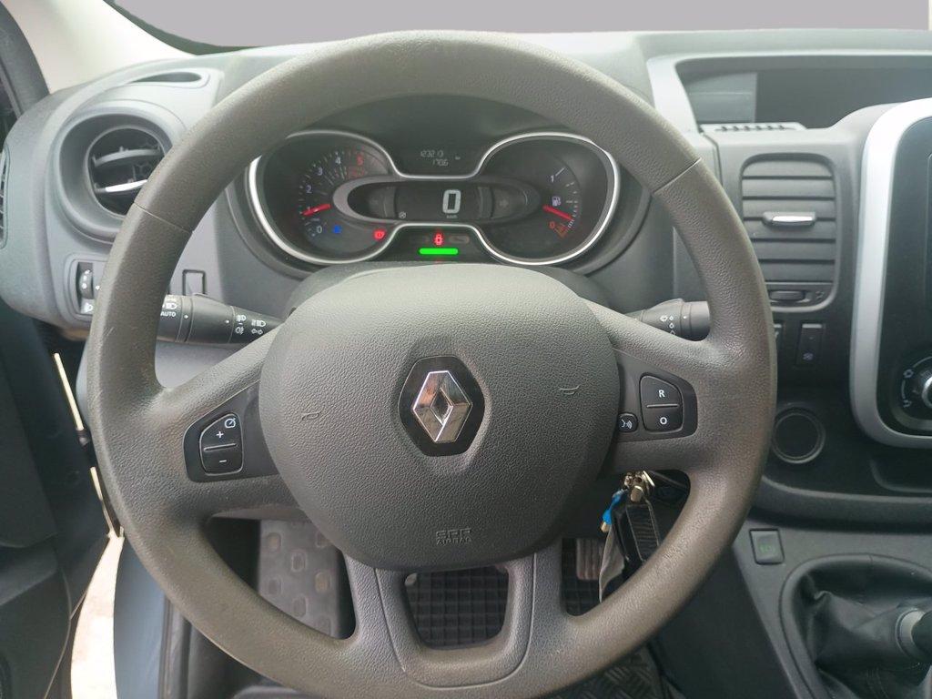 RENAULT trafic T27 2.0 dci 120cv L1H1 Ice Plus del 2021
