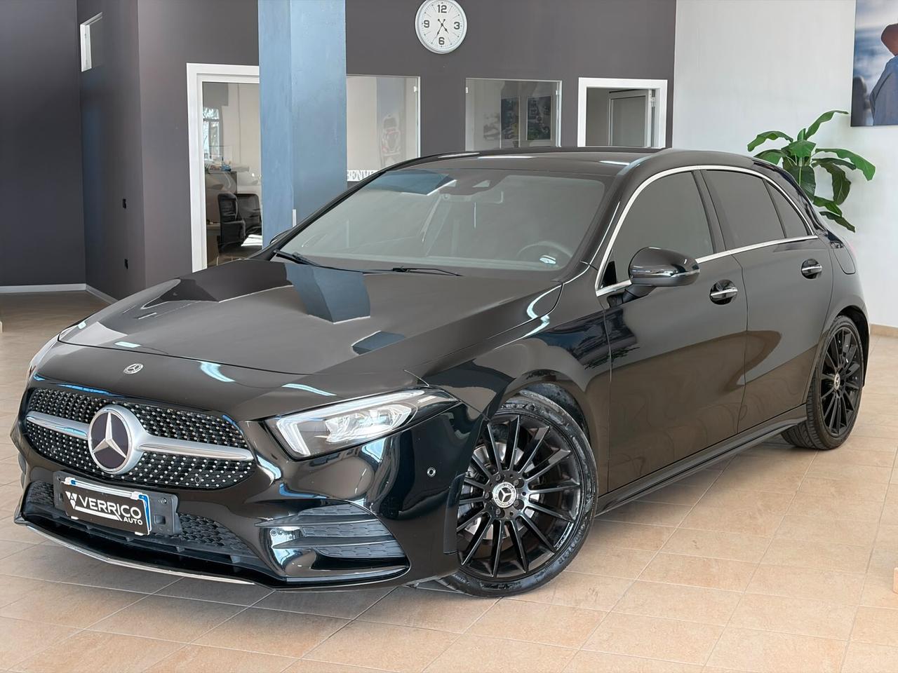 Mercedes-benz A 180 d Automatic Premium AMG