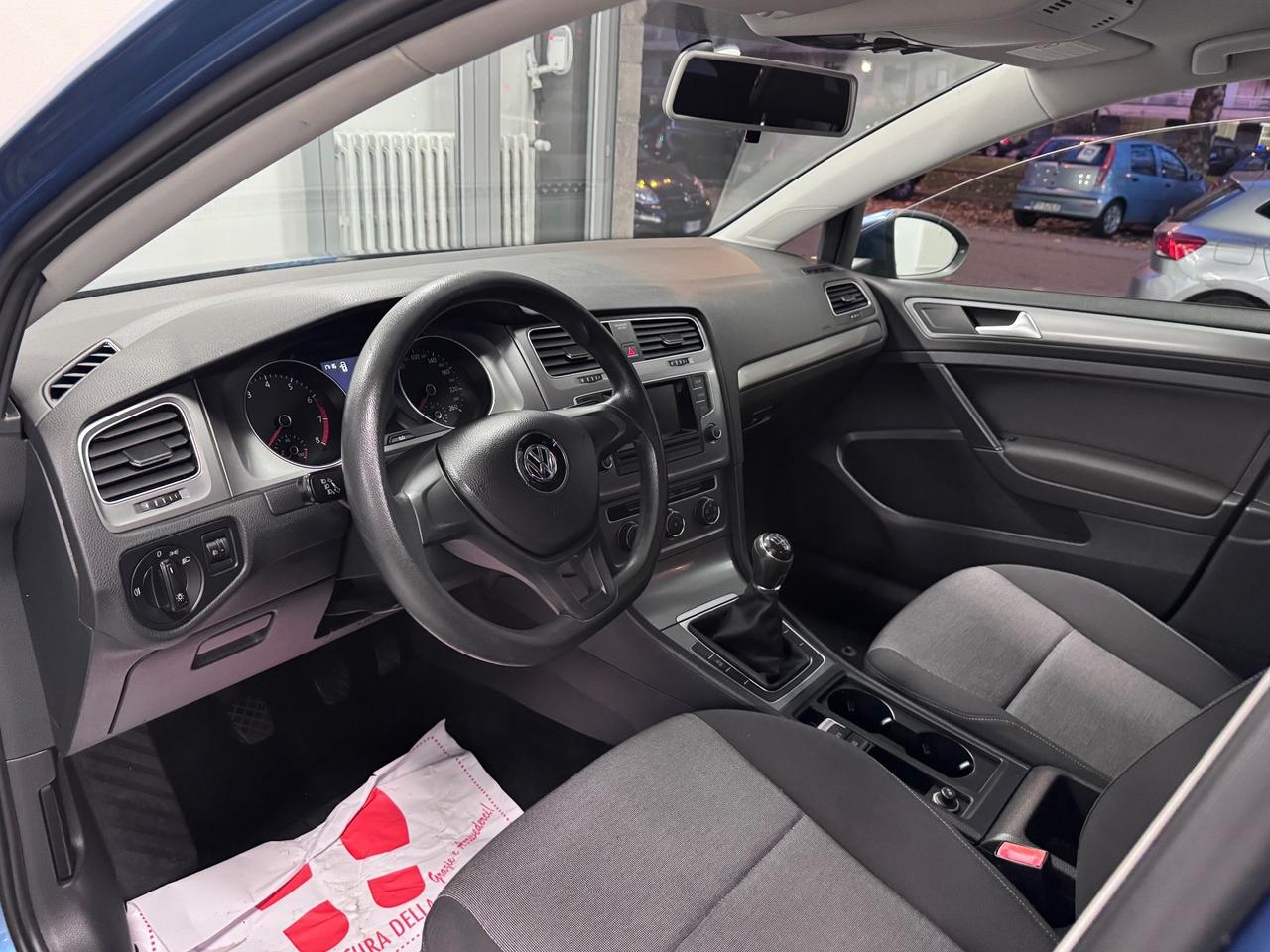 Volkswagen Golf 1.2 TSI 105 CV 5p. Comfortline BlueMotion Technology