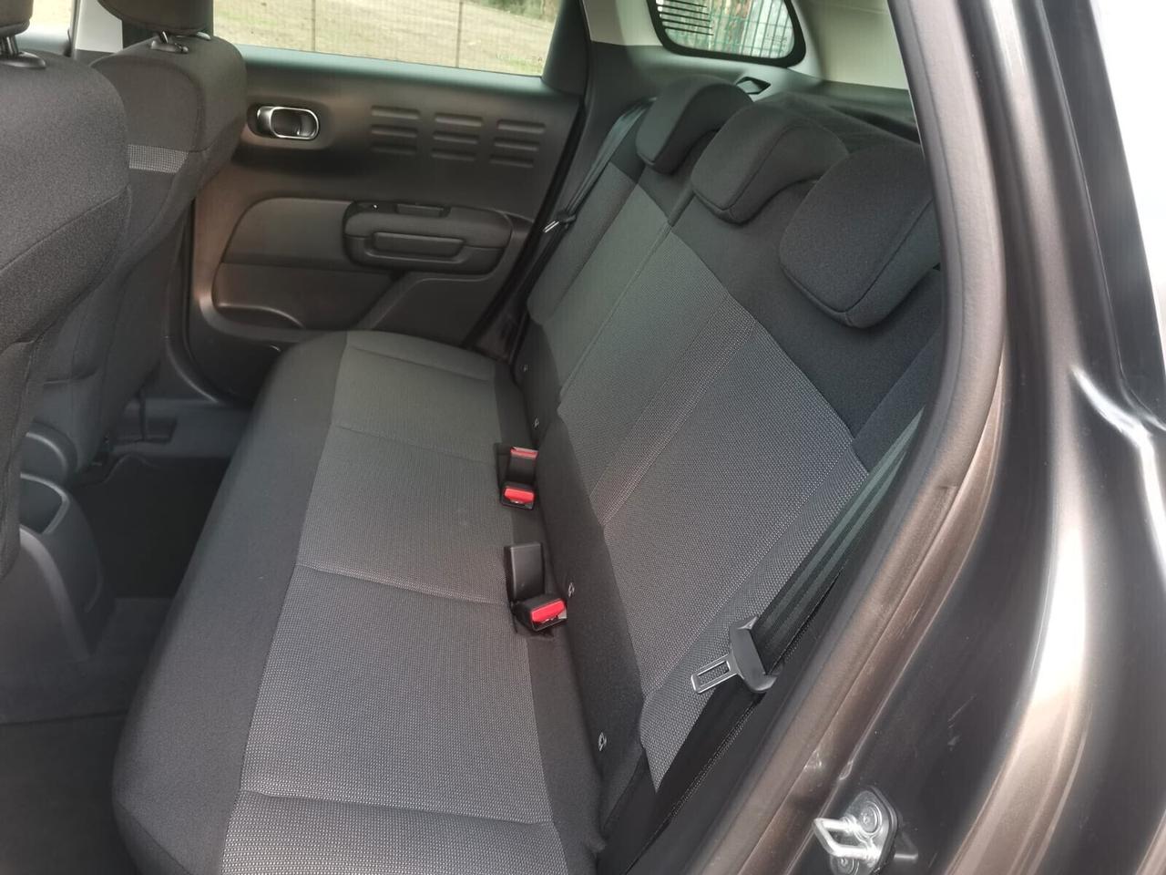 Citroen C3 Aircross BlueHDi 110 S&S Plus