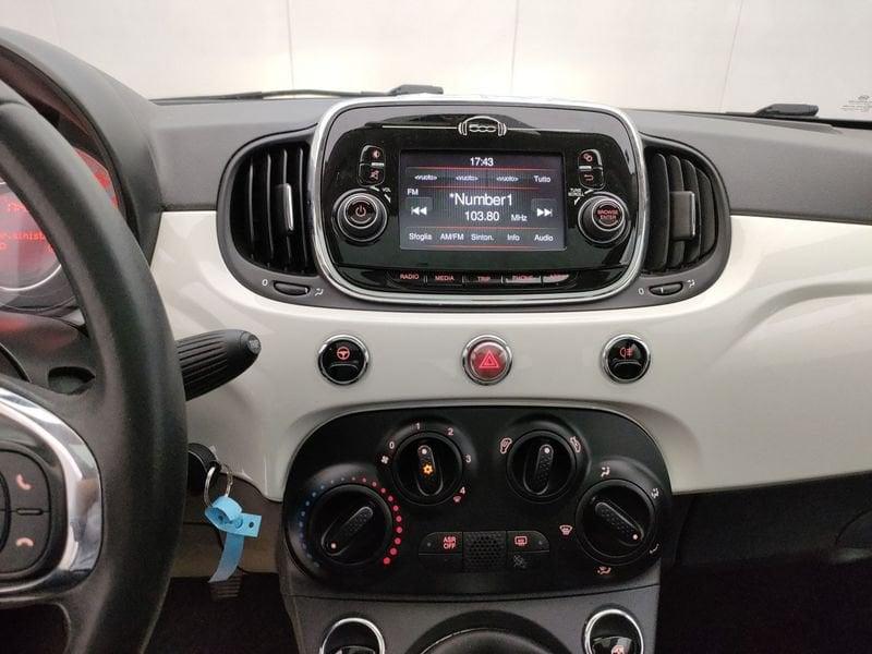 FIAT 500 500 1.2 Lounge 69cv