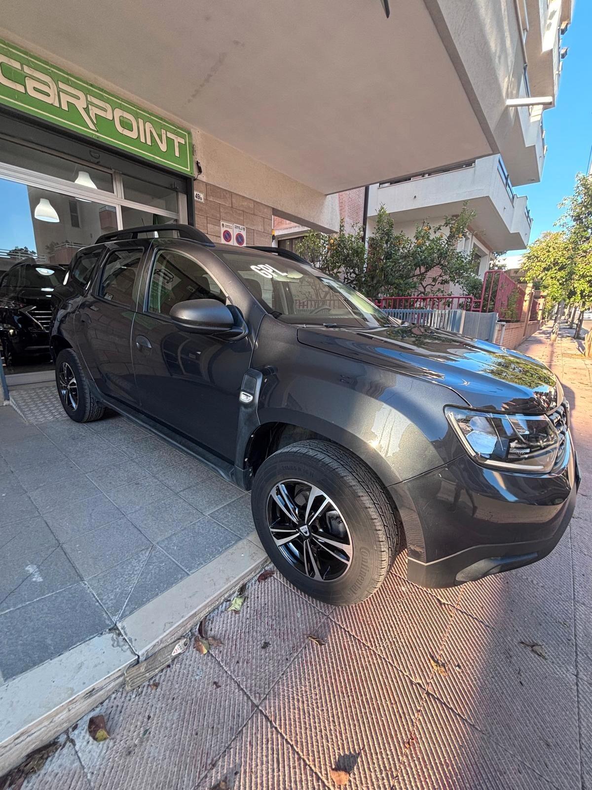 Dacia Duster 1.6 SCe GPL 4x2 Essential