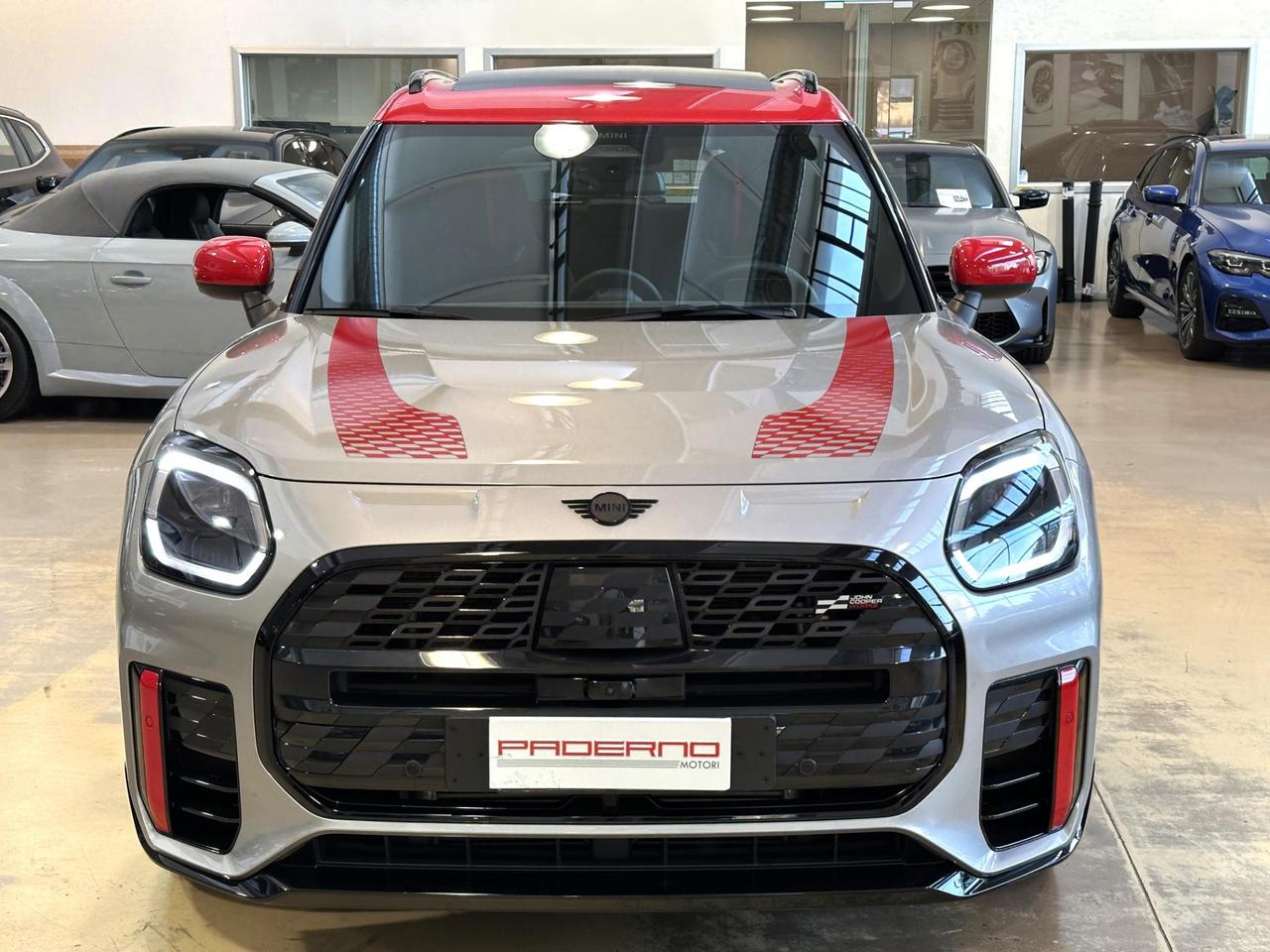 Mini Countryman John Cooper Works JCW 2.0 ALL4