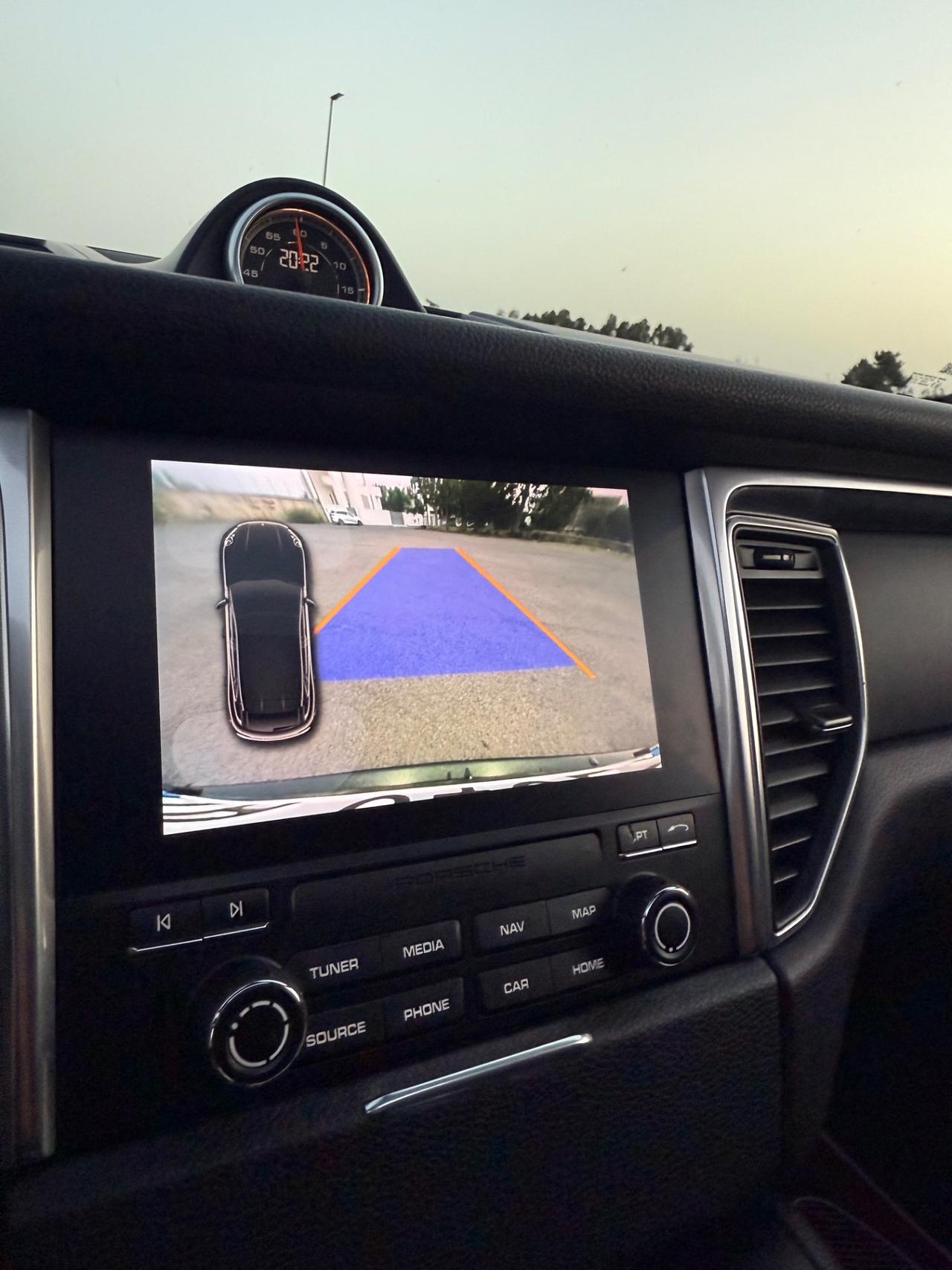 Porsche Macan 2.0
