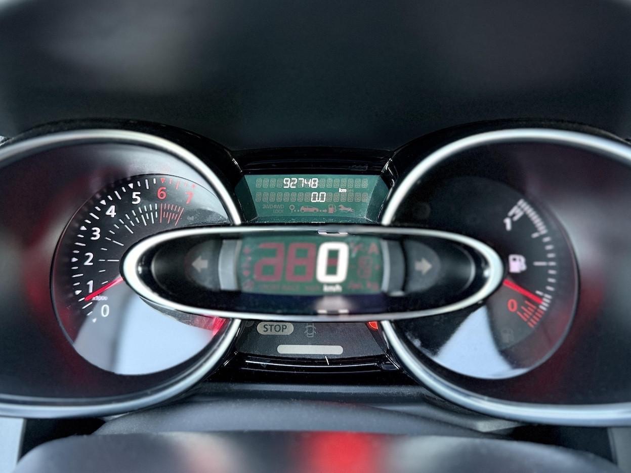 Renault Clio 1.2 Benzina 75CV E6 Neo. - 2017