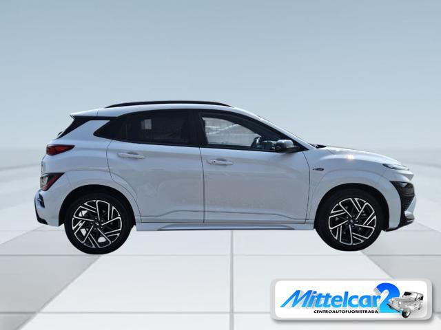 HYUNDAI Kona 1.0 T-GDI NLine+