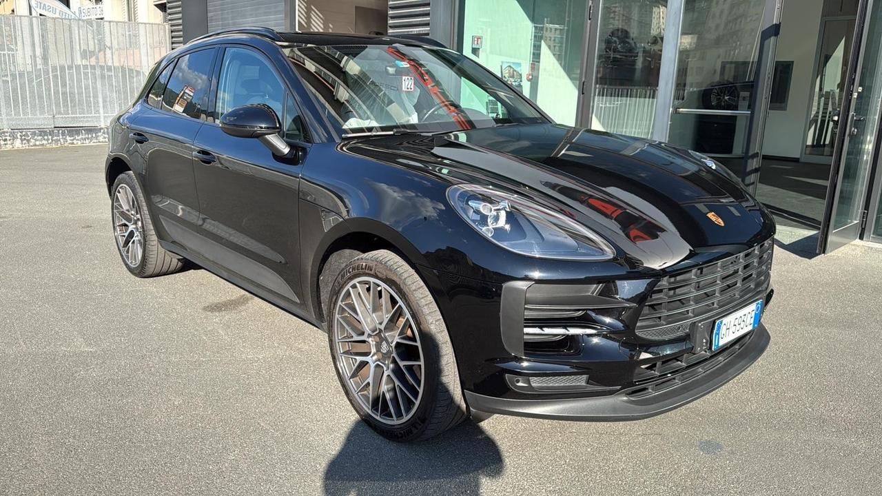 Porsche Macan 2.0