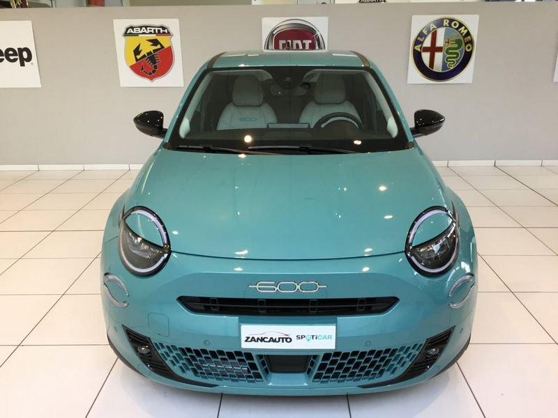 FIAT 600 1.2 Hybrid 110cv La Prima II