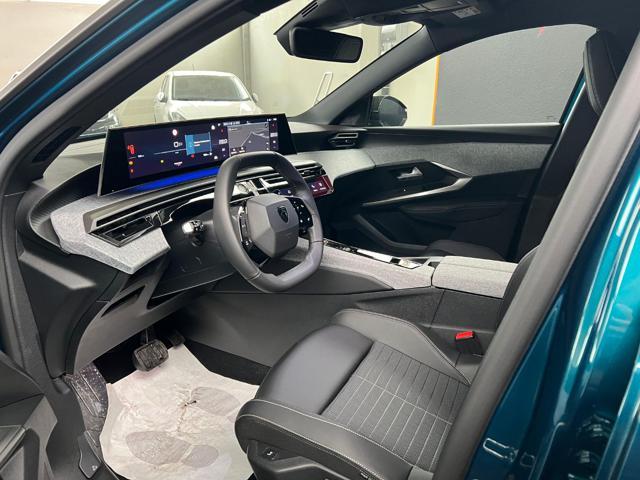 PEUGEOT 3008 Hybrid 1.2 136 e-DCS6 Allure PREZZO REALE