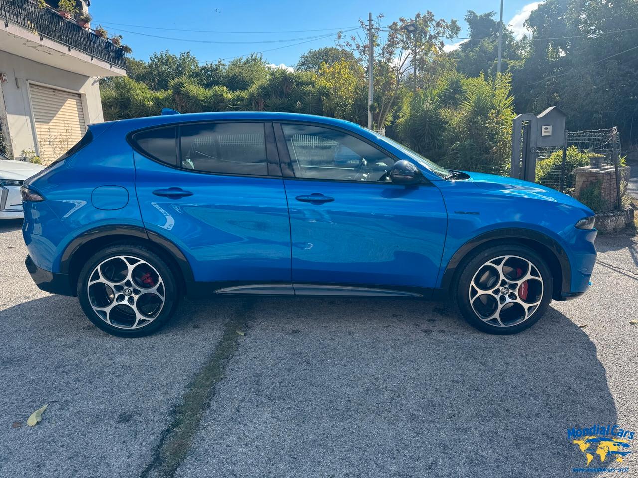 Alfa Romeo Tonale 1.5 160 CV MHEV TCT7 Veloce