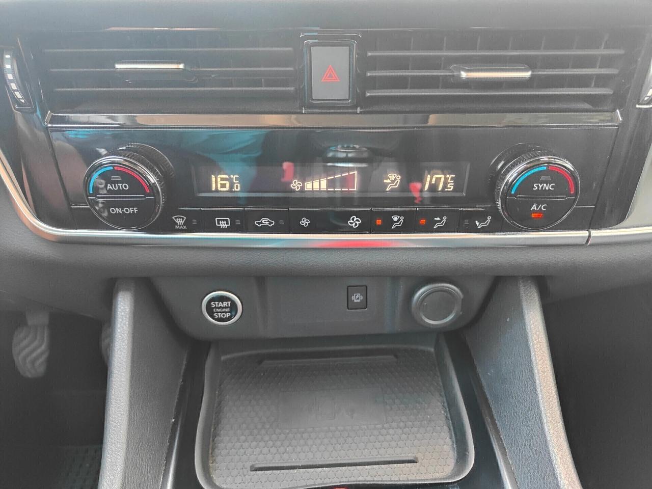 Nissan Qashqai MHEV 140 CV Business