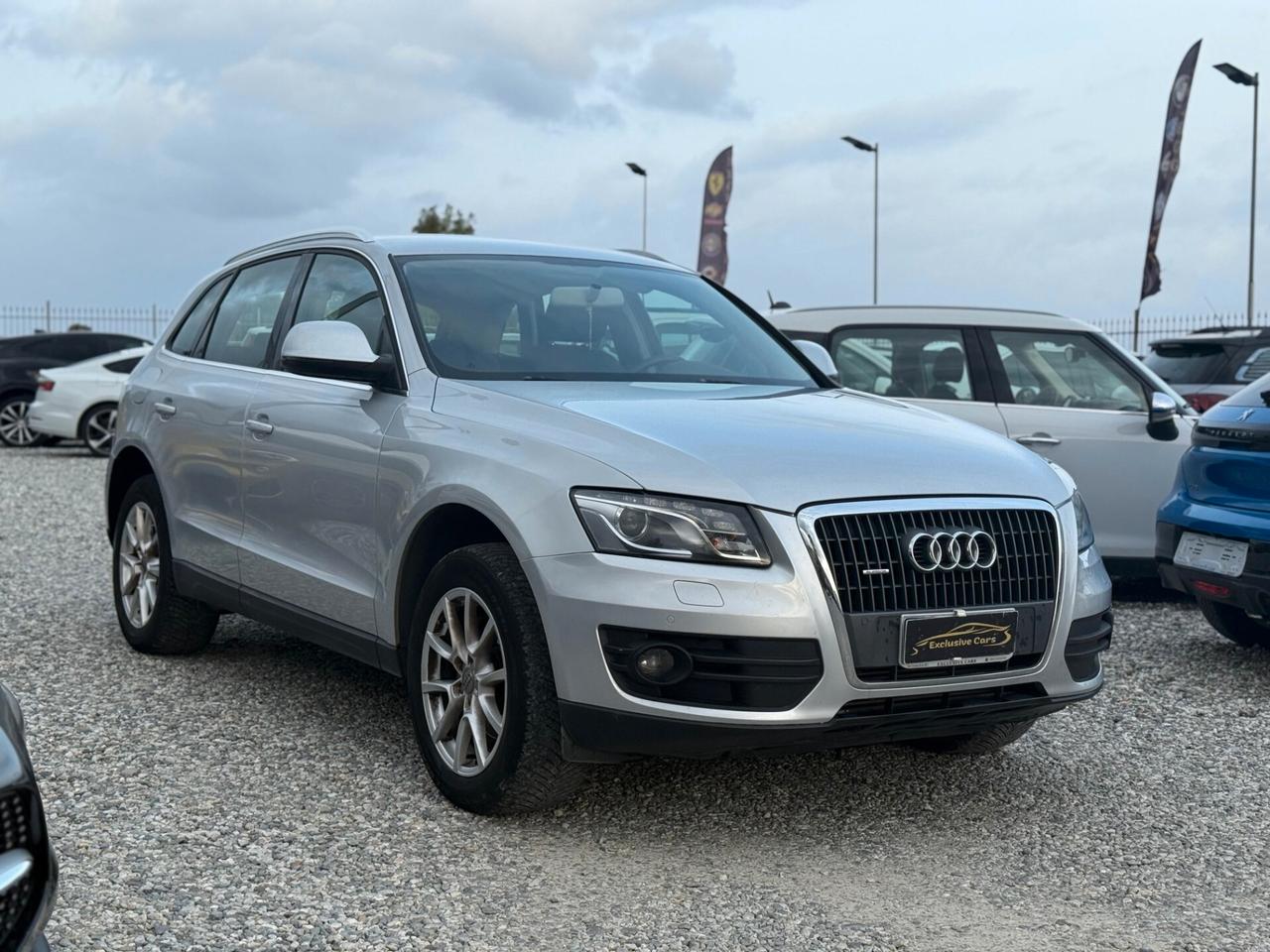 Audi Q5 2.0 TDI 170 CV quattro S tronic
