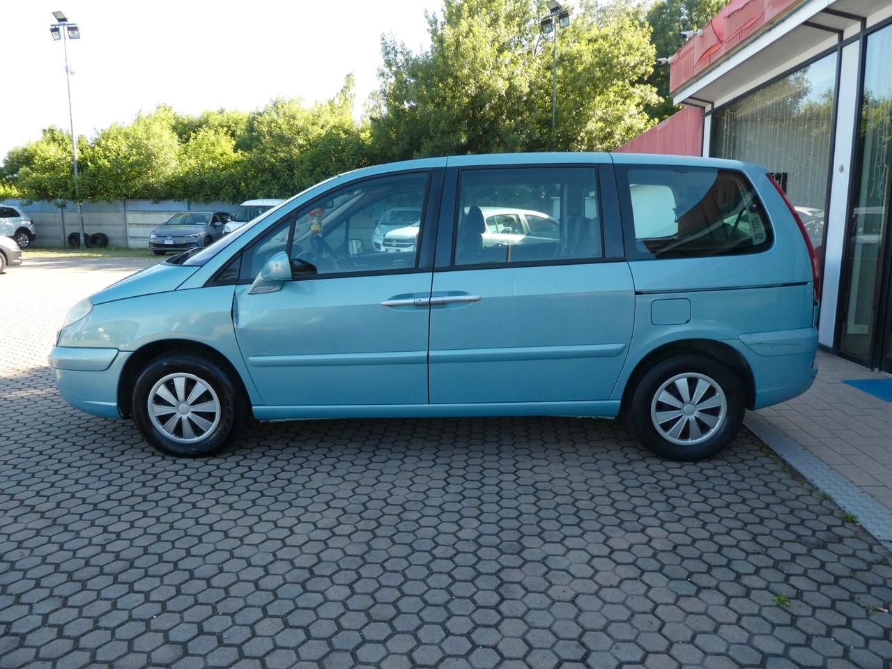 Citroen C8 2.2 HDi FAP Elegance OK NEOPATENTATI