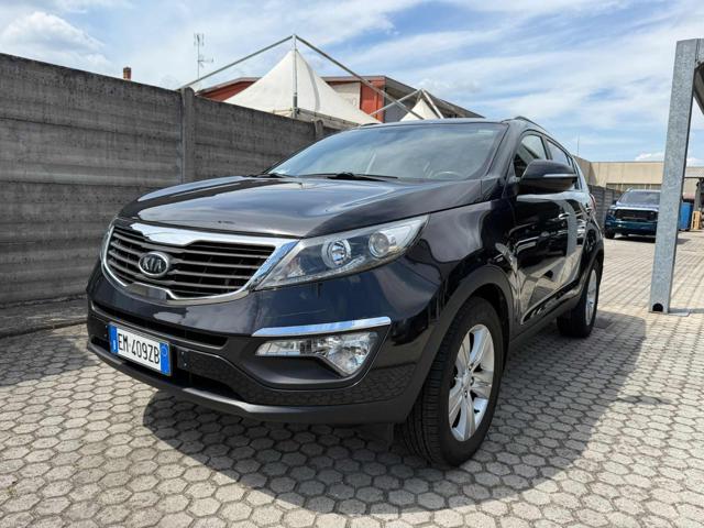 KIA Sportage 1.6 GDI 2WD Active