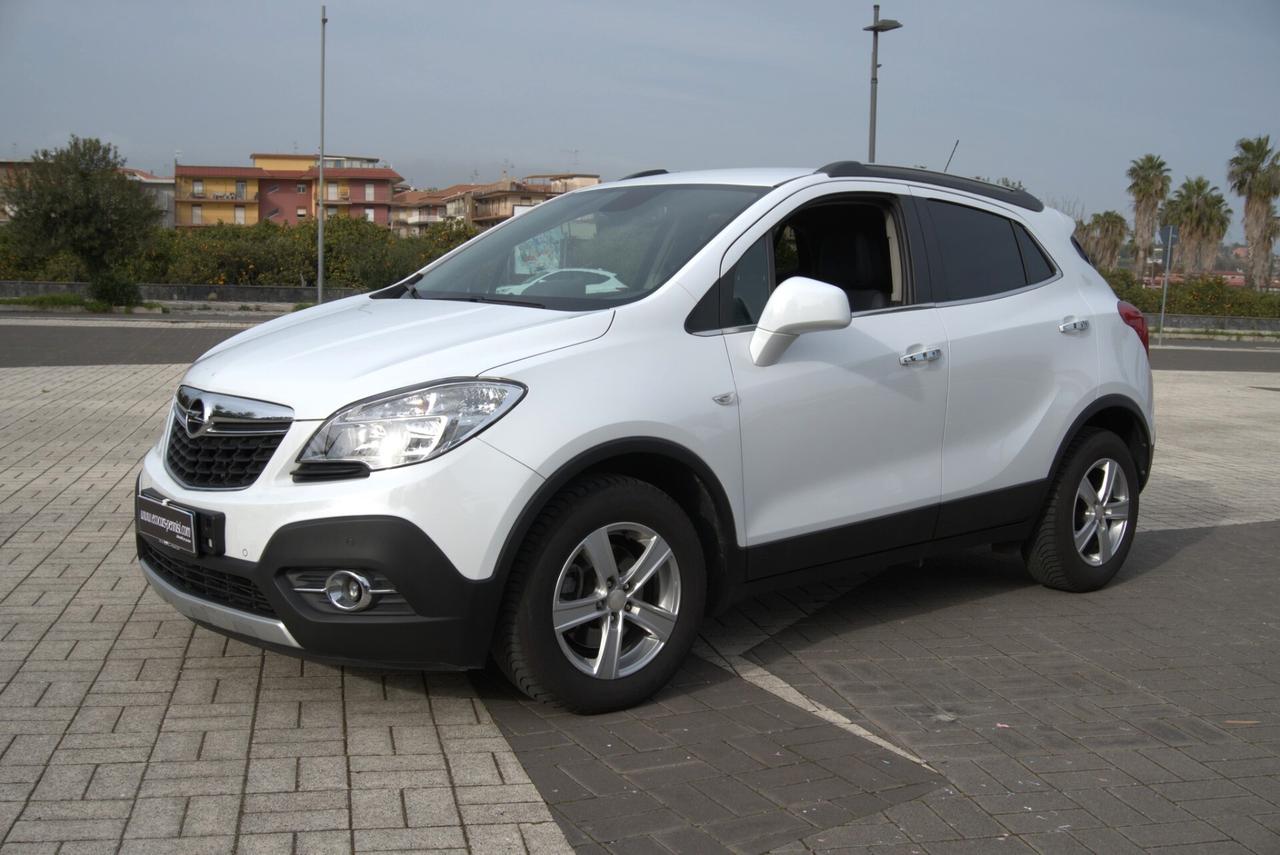 Opel Mokka 1.7 CDTI Ecotec 130CV 4x4 Start&Stop Cosmo