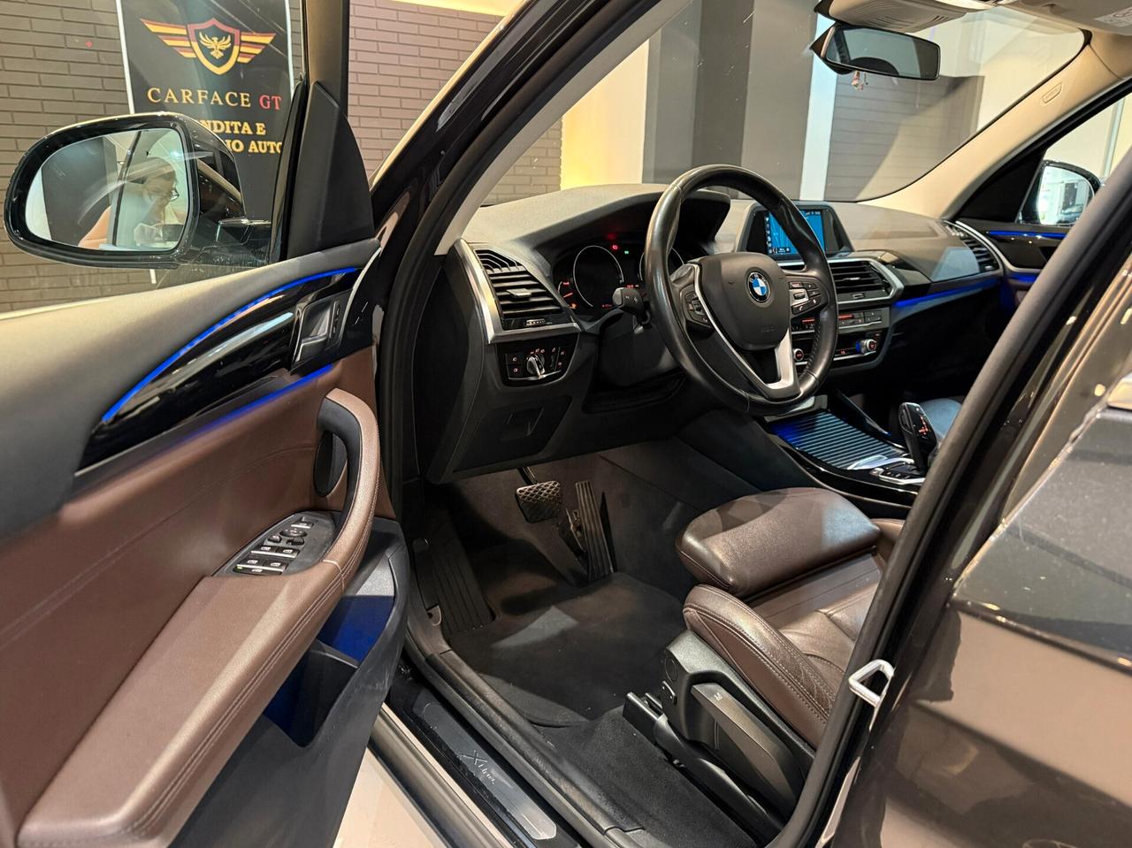 Bmw X3 xDrive20d - 2018