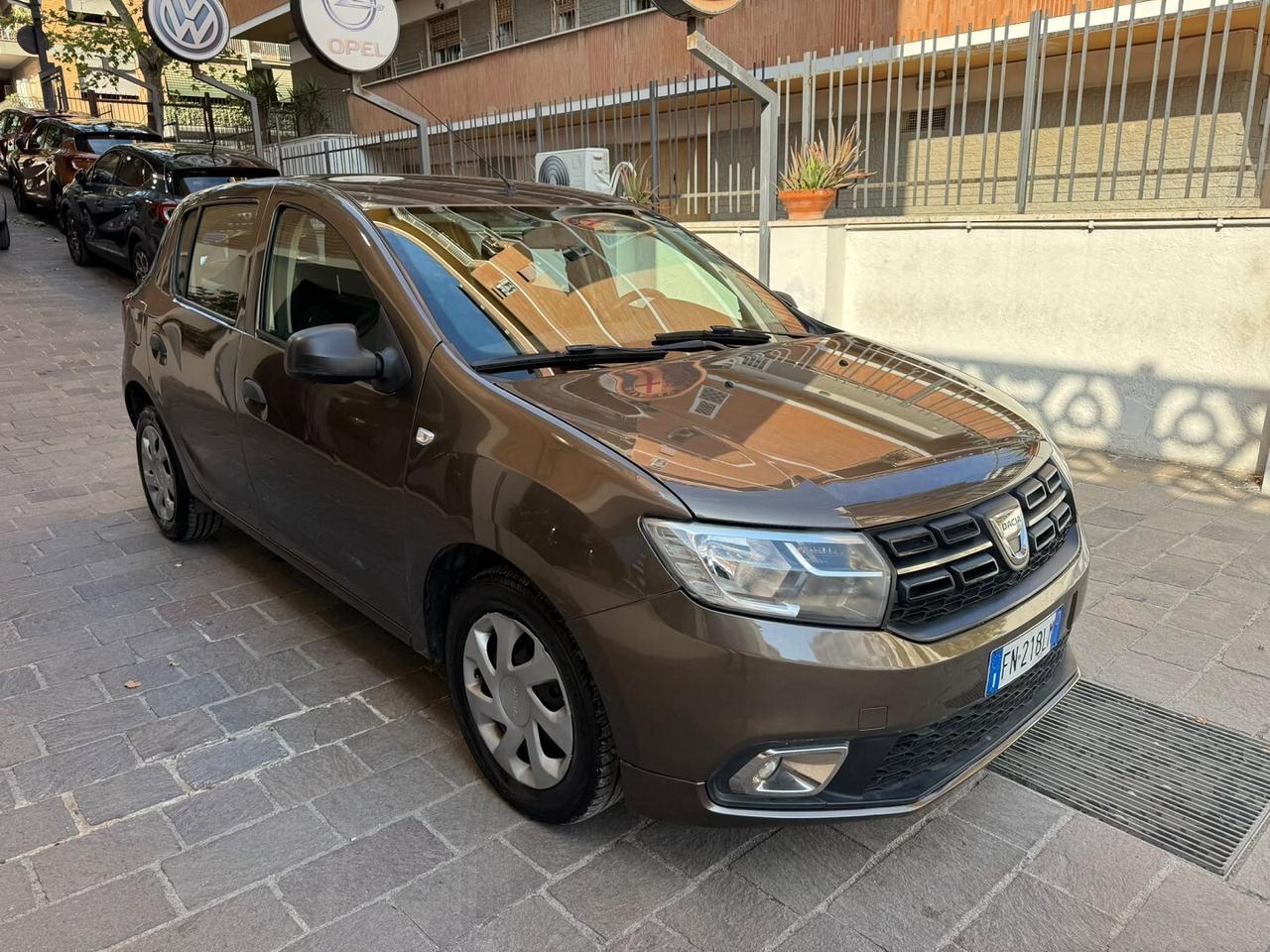 DACIA Sandero 1.5 dCi 8V 75CV Start&stop Laureate