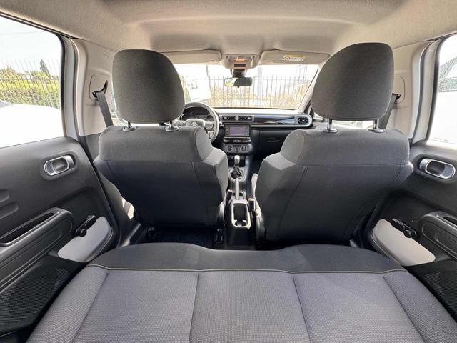CITROEN C3 PureTech 83 S&S Shine NEOPATENTATI !PREZZO REALE!