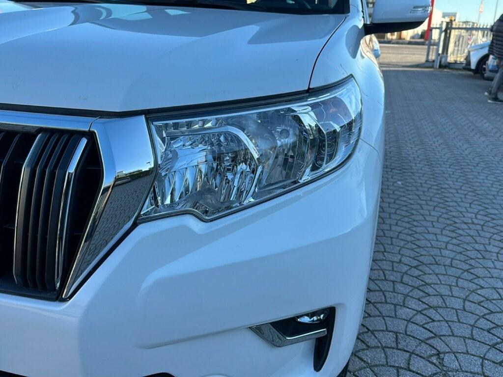 Toyota Land Cruiser 3 Porte 2.8 D-4D Active