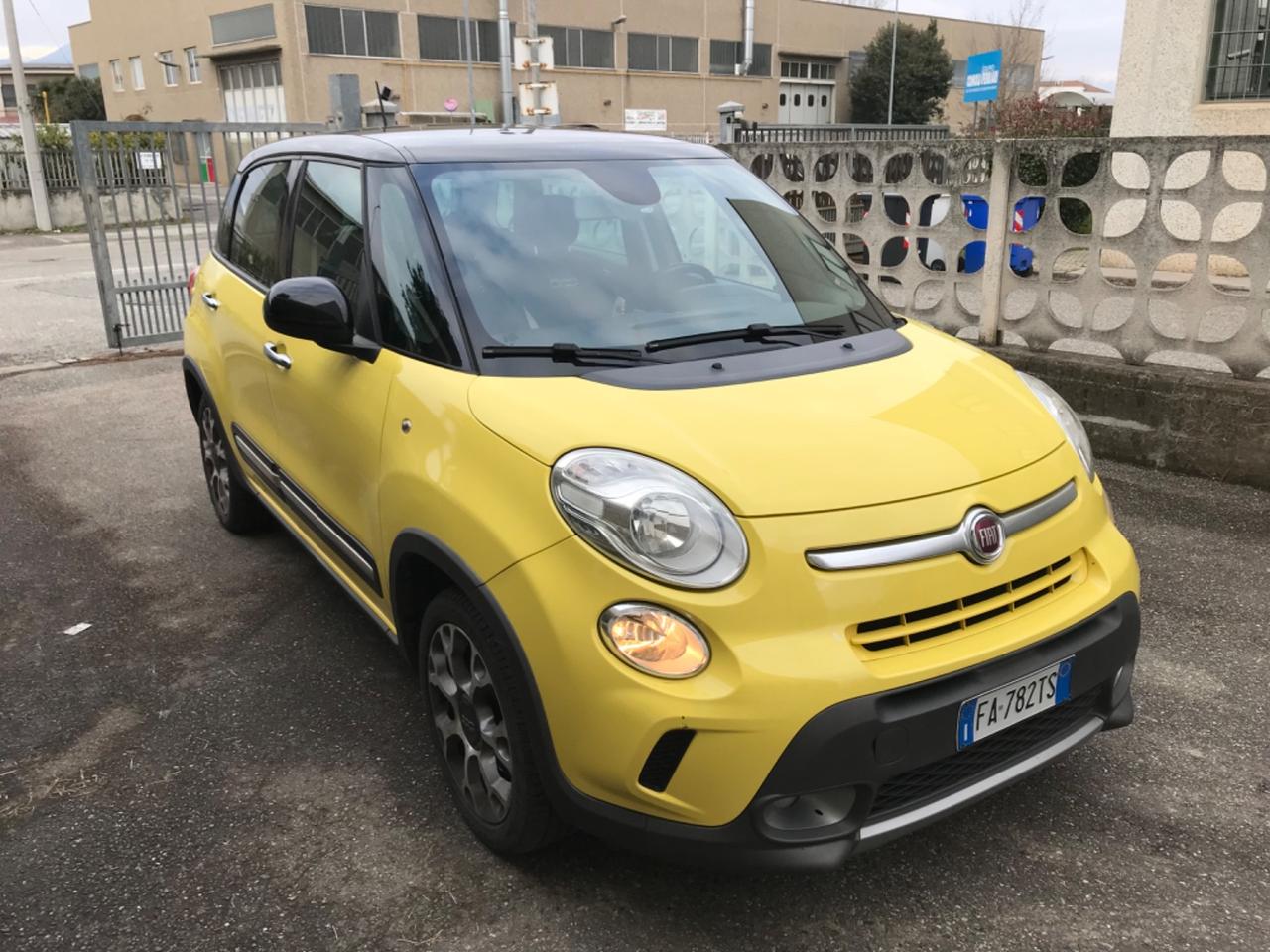 Fiat 500L 1.6 Multijet 120 CV Trekking