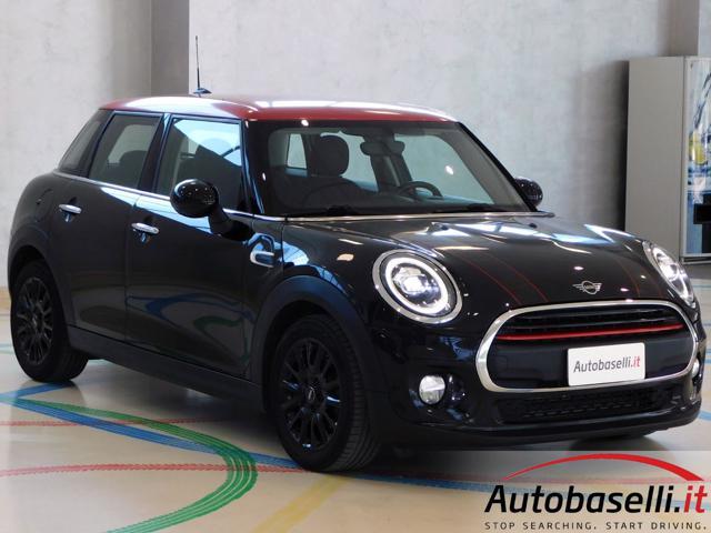 MINI One 1.5 ONE 75 CV 5 PORTE UNICA PROPRIETARIA BRESCIANA