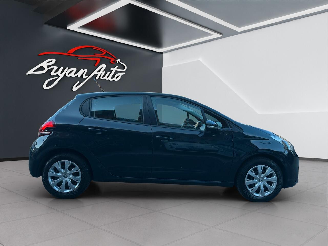 Peugeot 208 1.2 PureTech 83CV 5 porte Allure